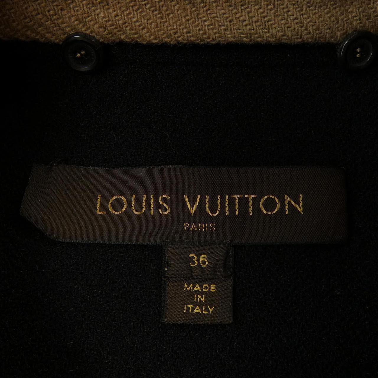 ルイヴィトン LOUIS VUITTON WTJA10W4V ジャケット