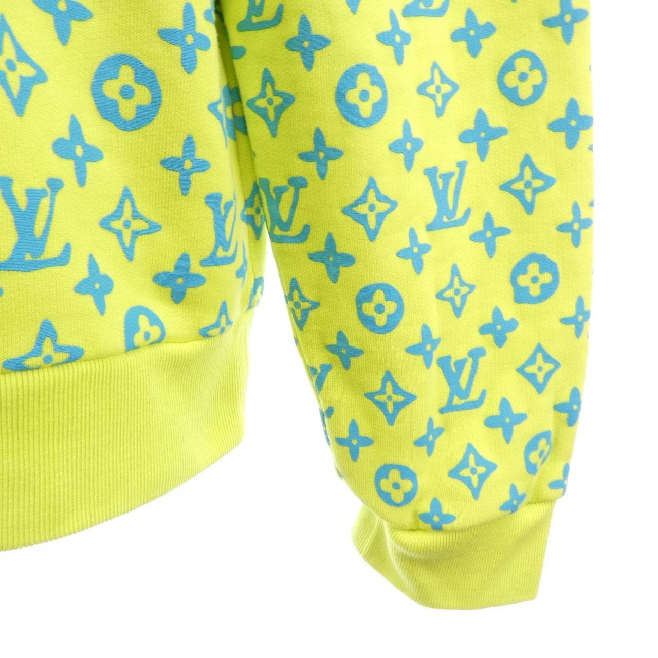 ルイヴィトン LOUIS VUITTON モノグラムレインボープレイグラウンドグラフィックスエット HOY87WIHN スウェット
