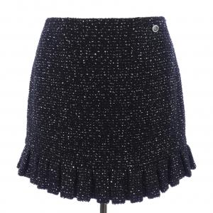 シャネル CHANEL LOOK35 P79804V71992 25A スカート