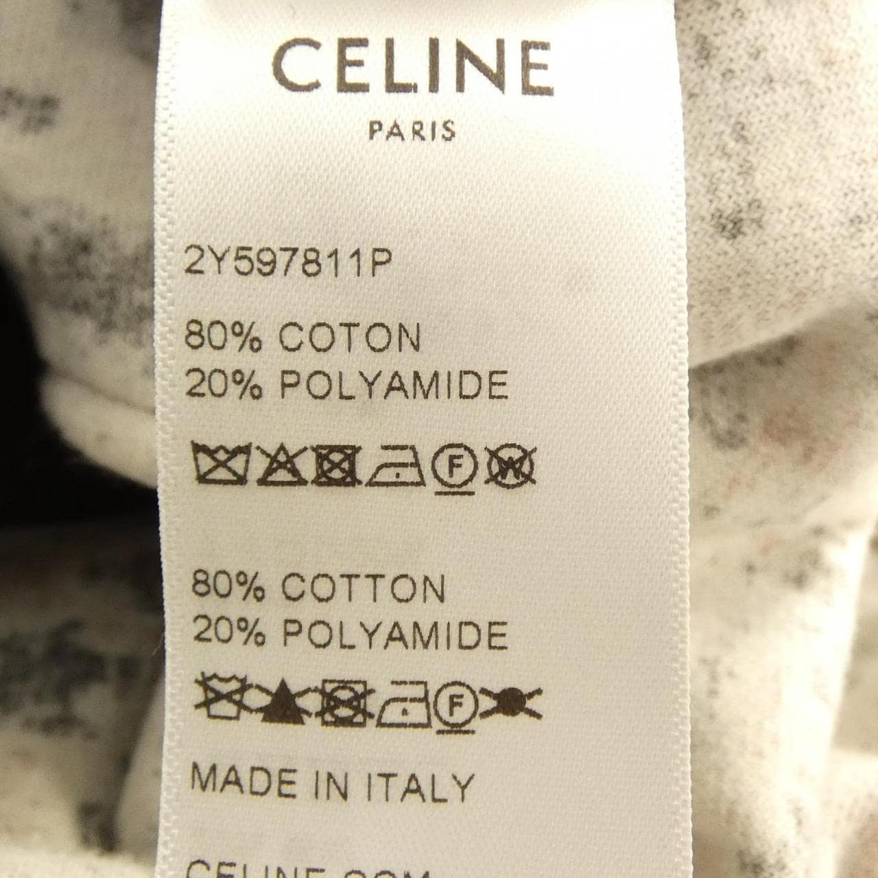 セリーヌ CELINE 2Y597811P ブルゾン