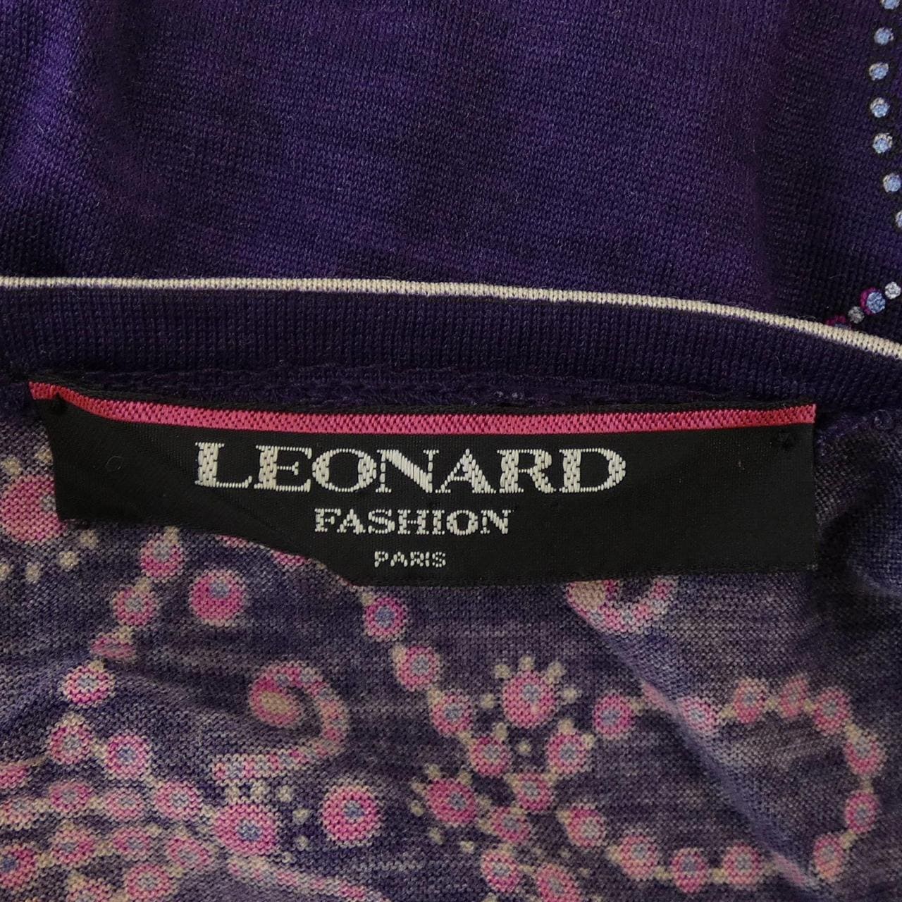 レオナールファッション LEONARD FASHION ワンピース