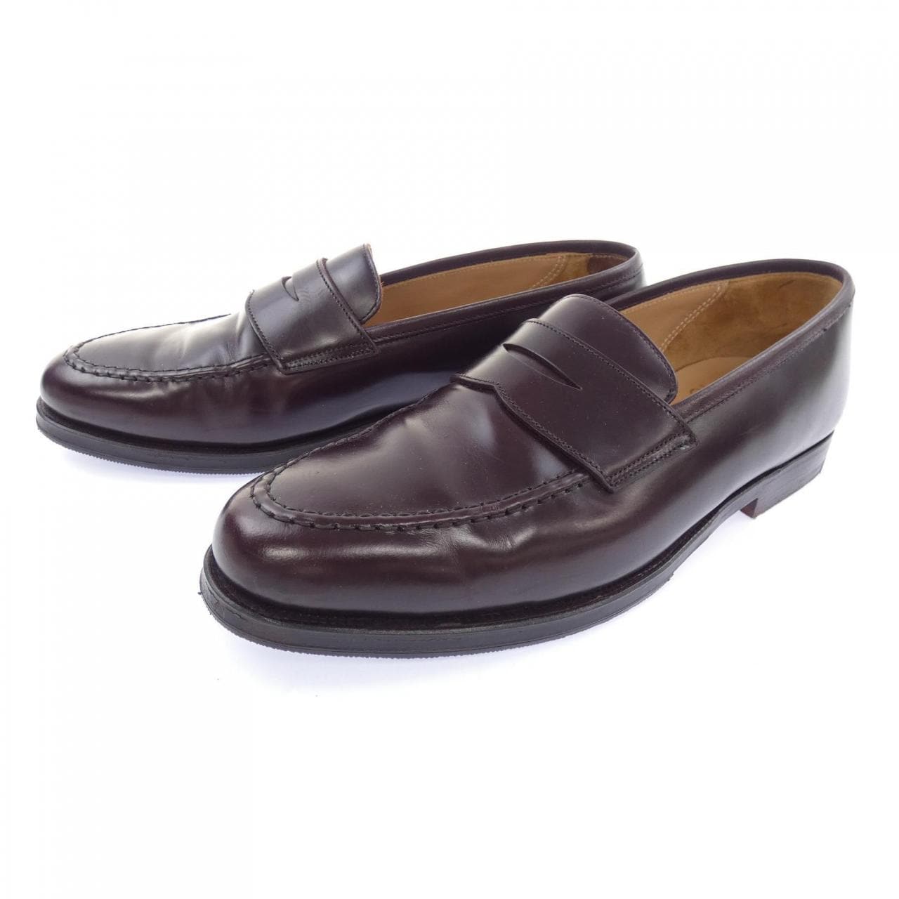 クロケットアンドジョーンズ CROCKETT&JONES BOSTON シューズ