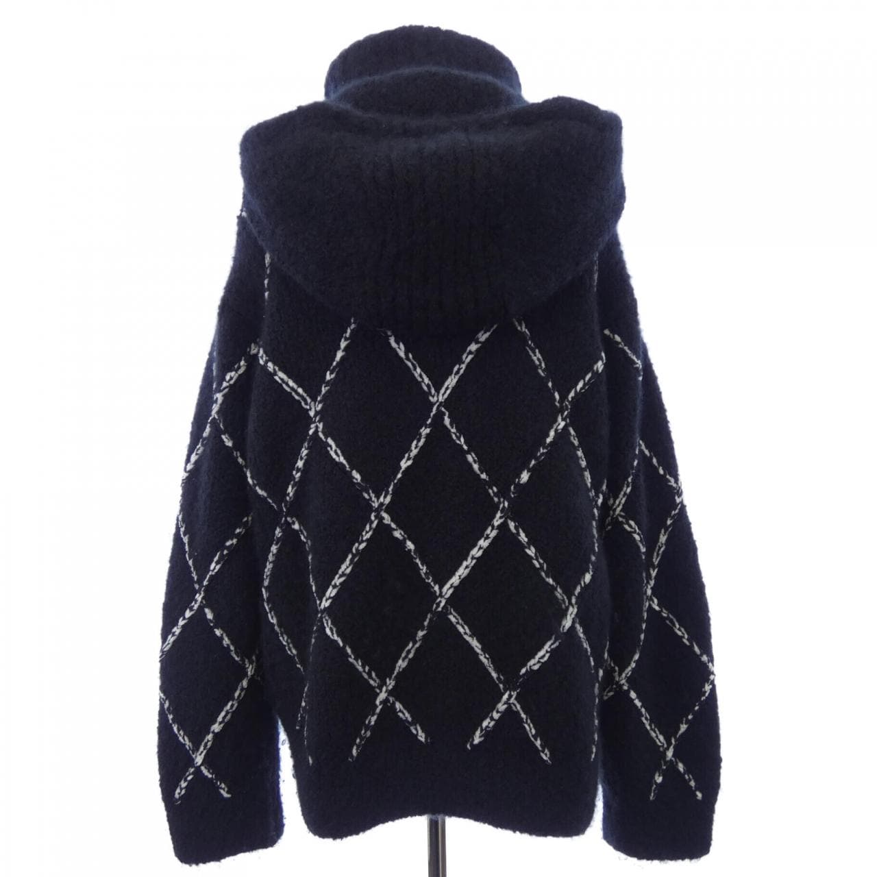 シャネル CHANEL LOOK10 COCO NEIGE P74369K10903 ブルゾン