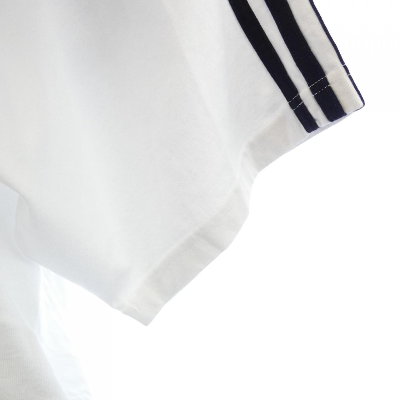 バレンシアガ BALENCIAGA ADIDAS 739101 TNVA6 Tシャツ