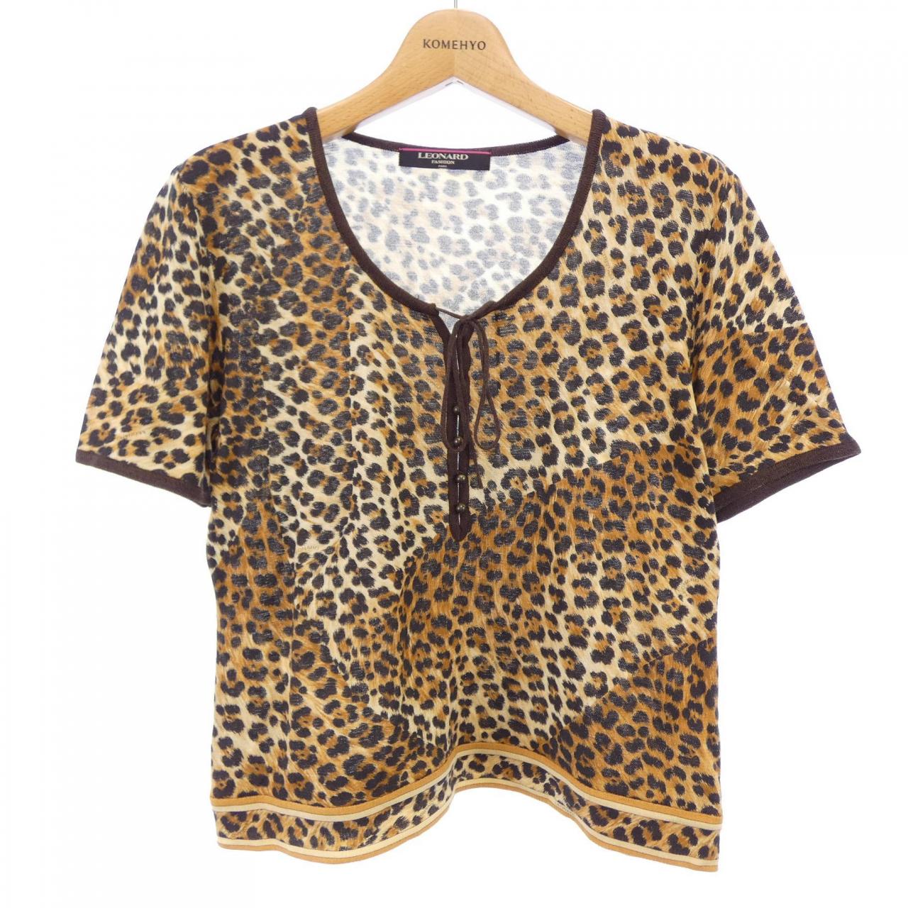 レオナールファッション LEONARD FASHION 0377211 トップス