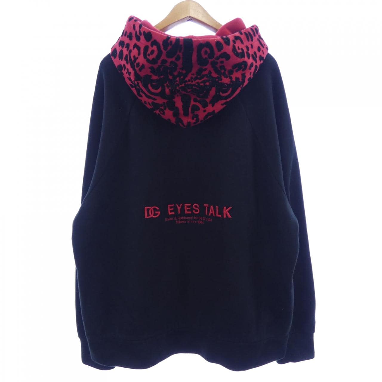 ドルチェアンドガッバーナ DOLCE&GABBANA パーカー