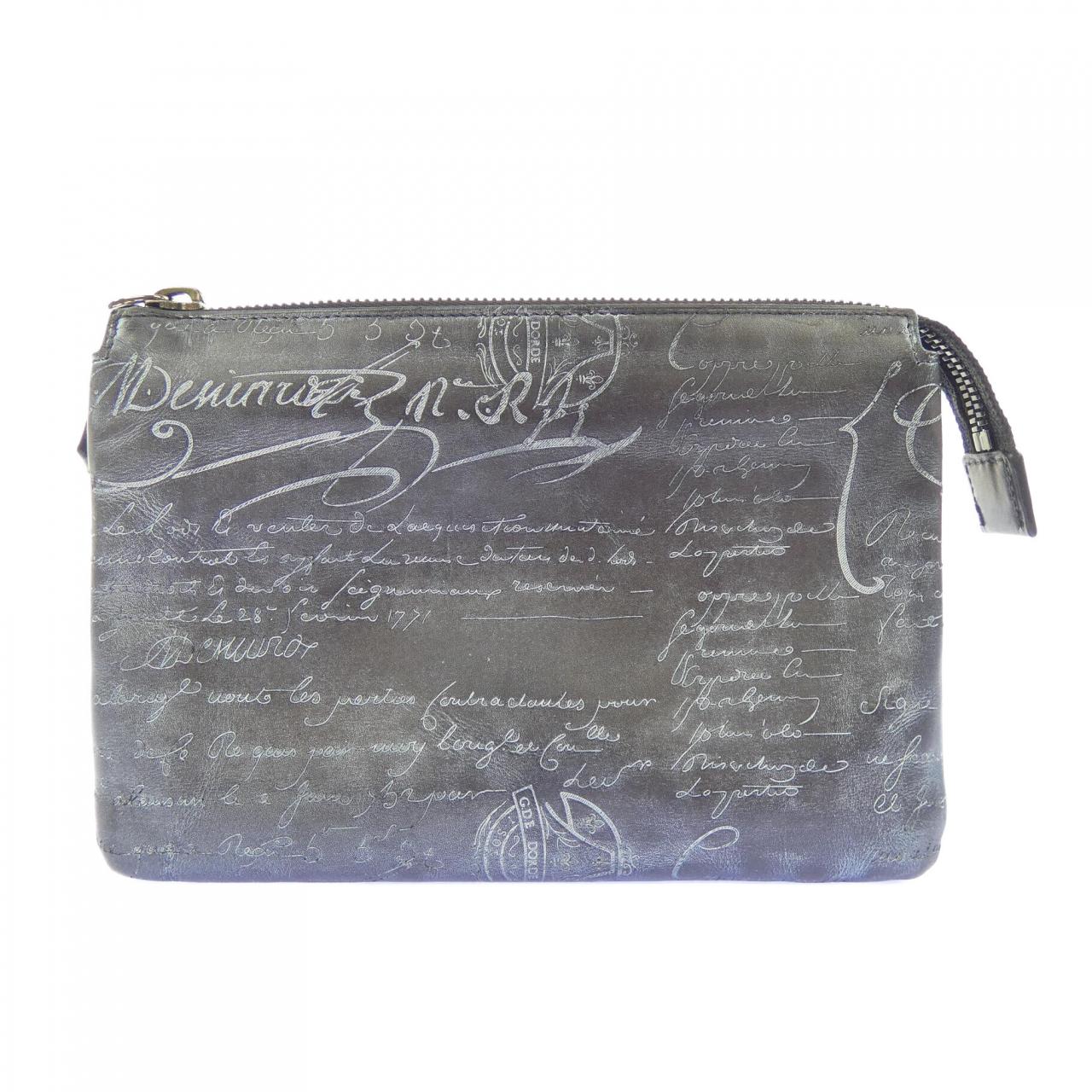 ベルルッティ Berluti テルシオ ジップポーチ BAG
