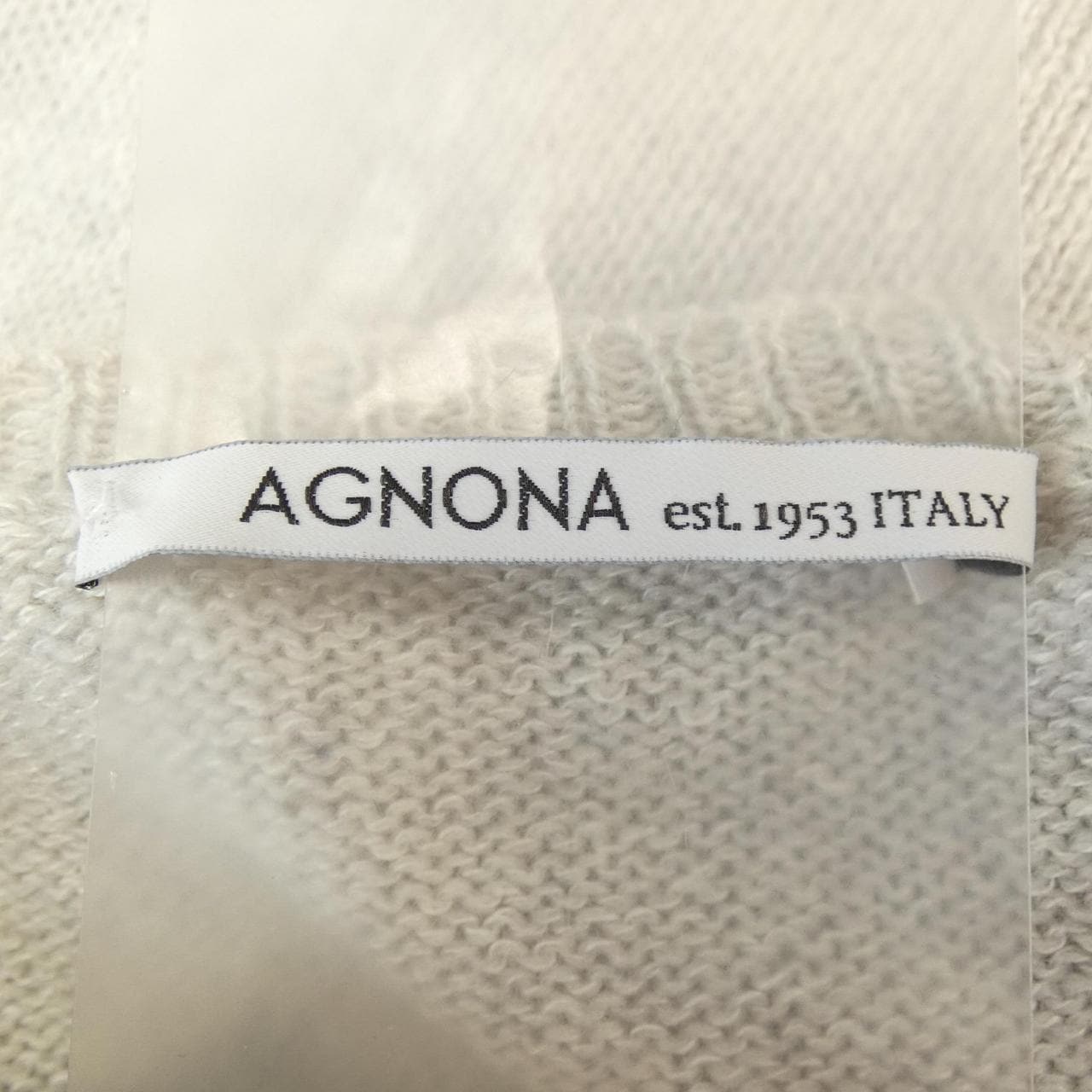 アニオナ AGNONA ニット