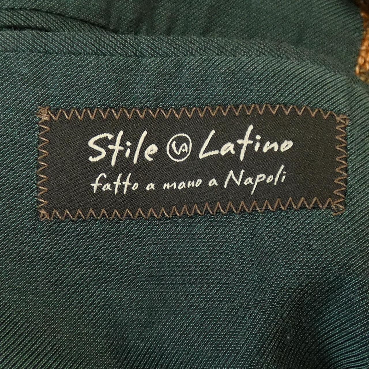 STILE LATINO NAPOLI STILE LATINO NAPOLI ジャケット