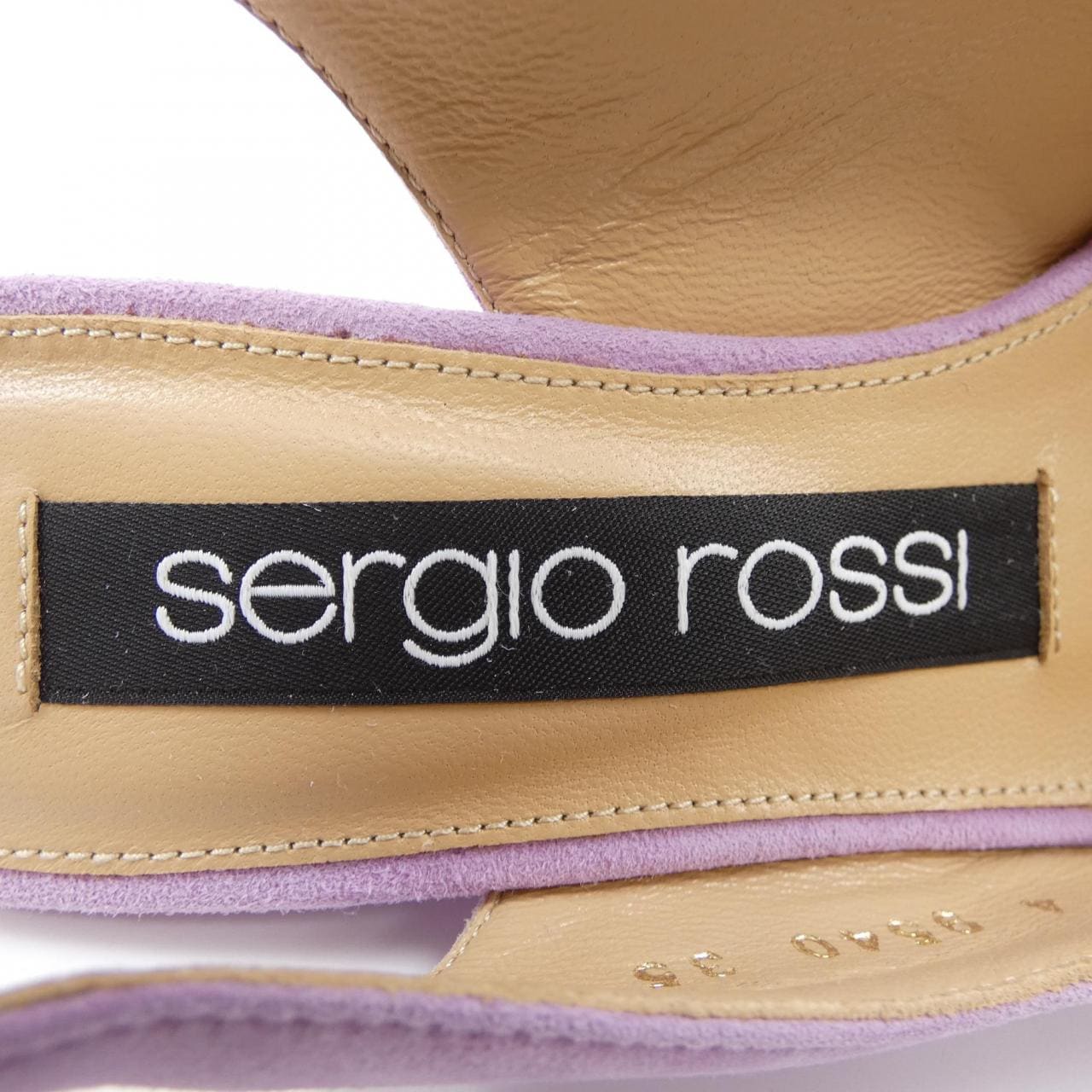 セルジオロッシ sergio rossi サンダル
