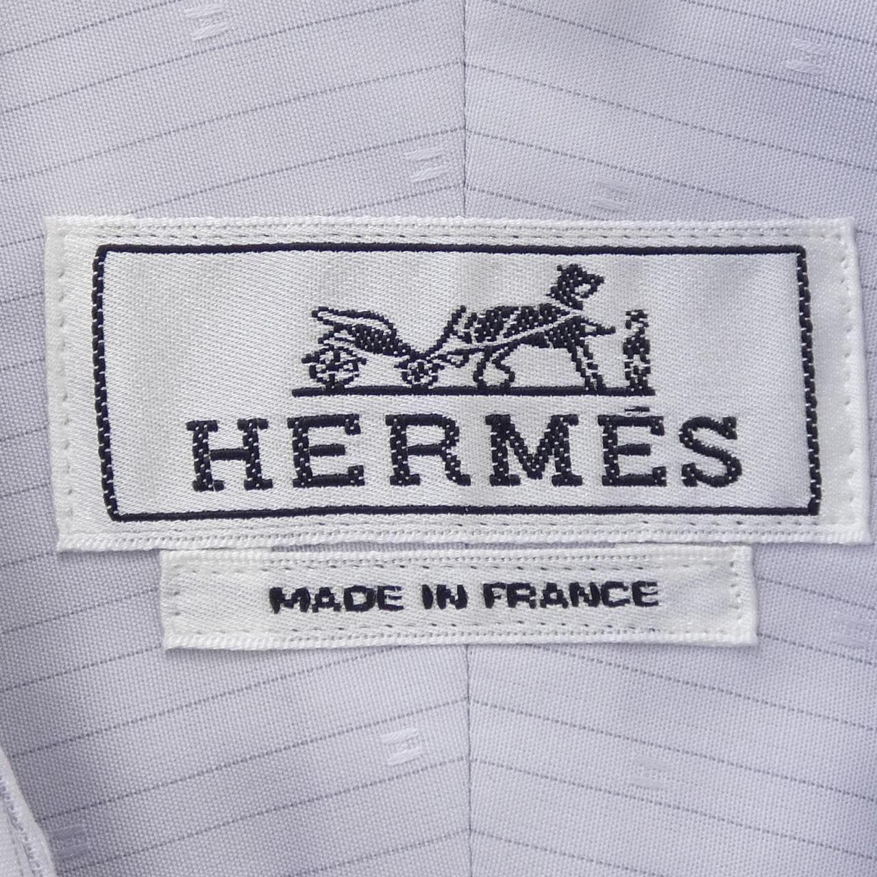 エルメス HERMES シャツ