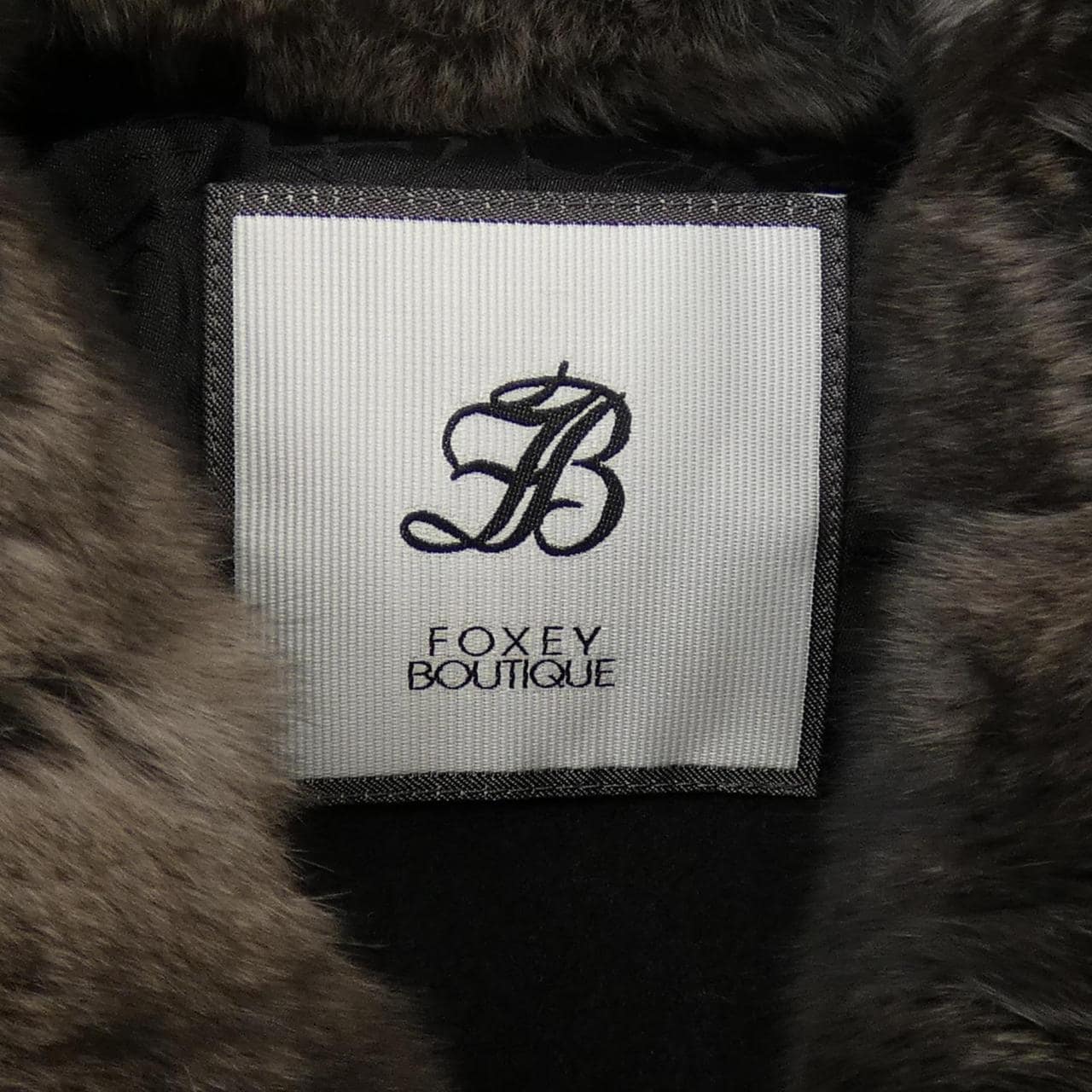 フォクシーブティック FOXEY BOUTIQUE コート