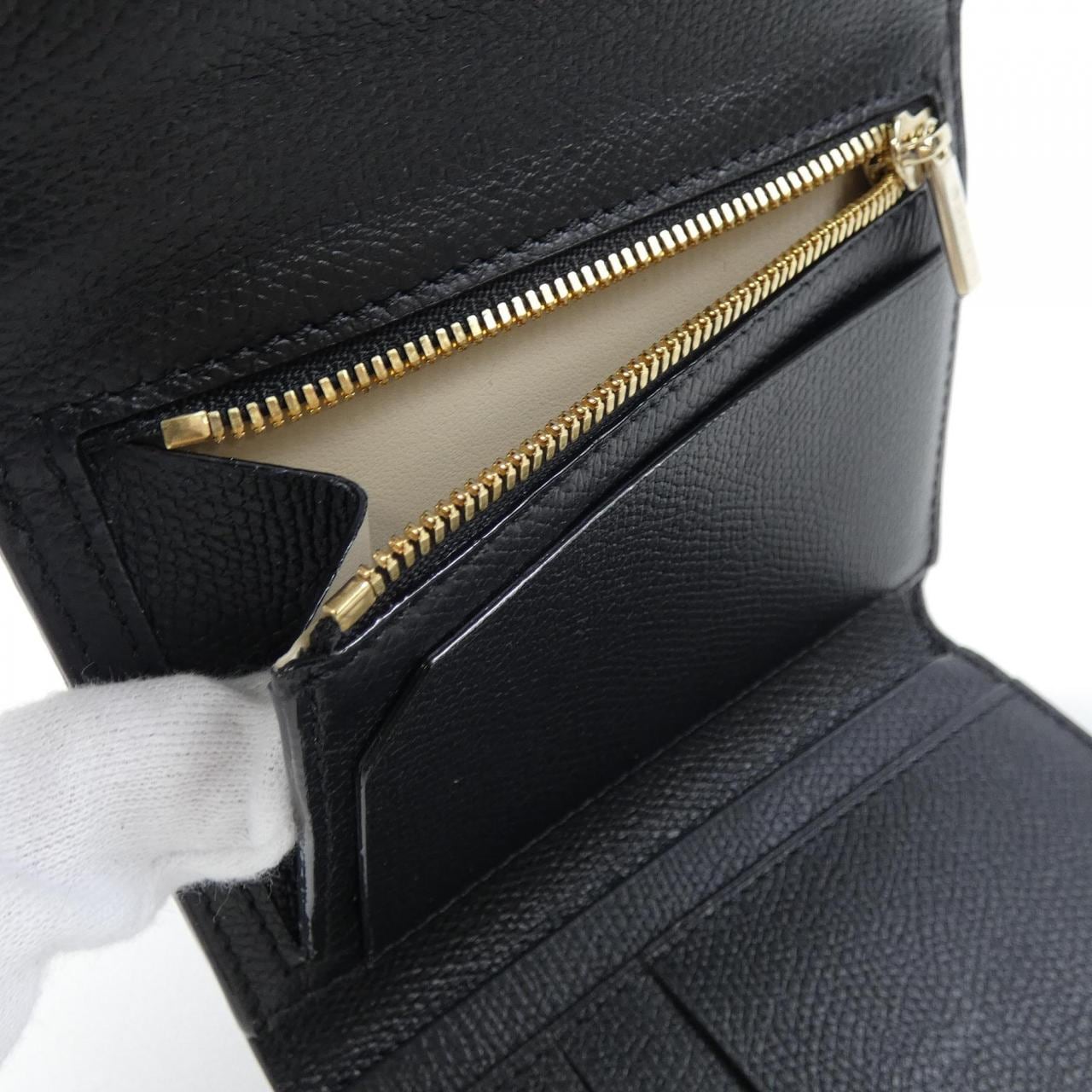 ヴァレクストラ VALEXTRA WALLET