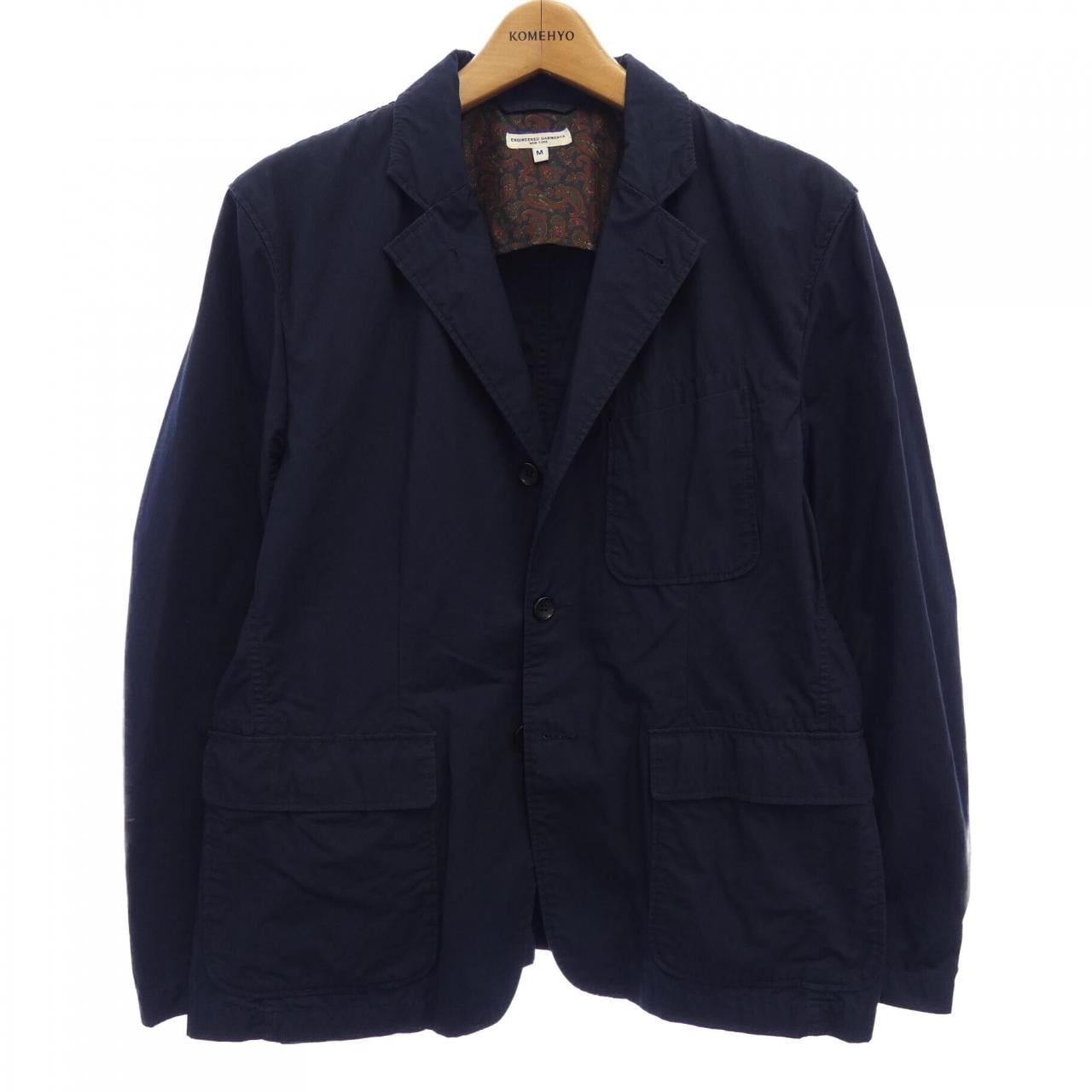 エンジニアードガーメンツ ENGINEERED GARMENTS ジャケット