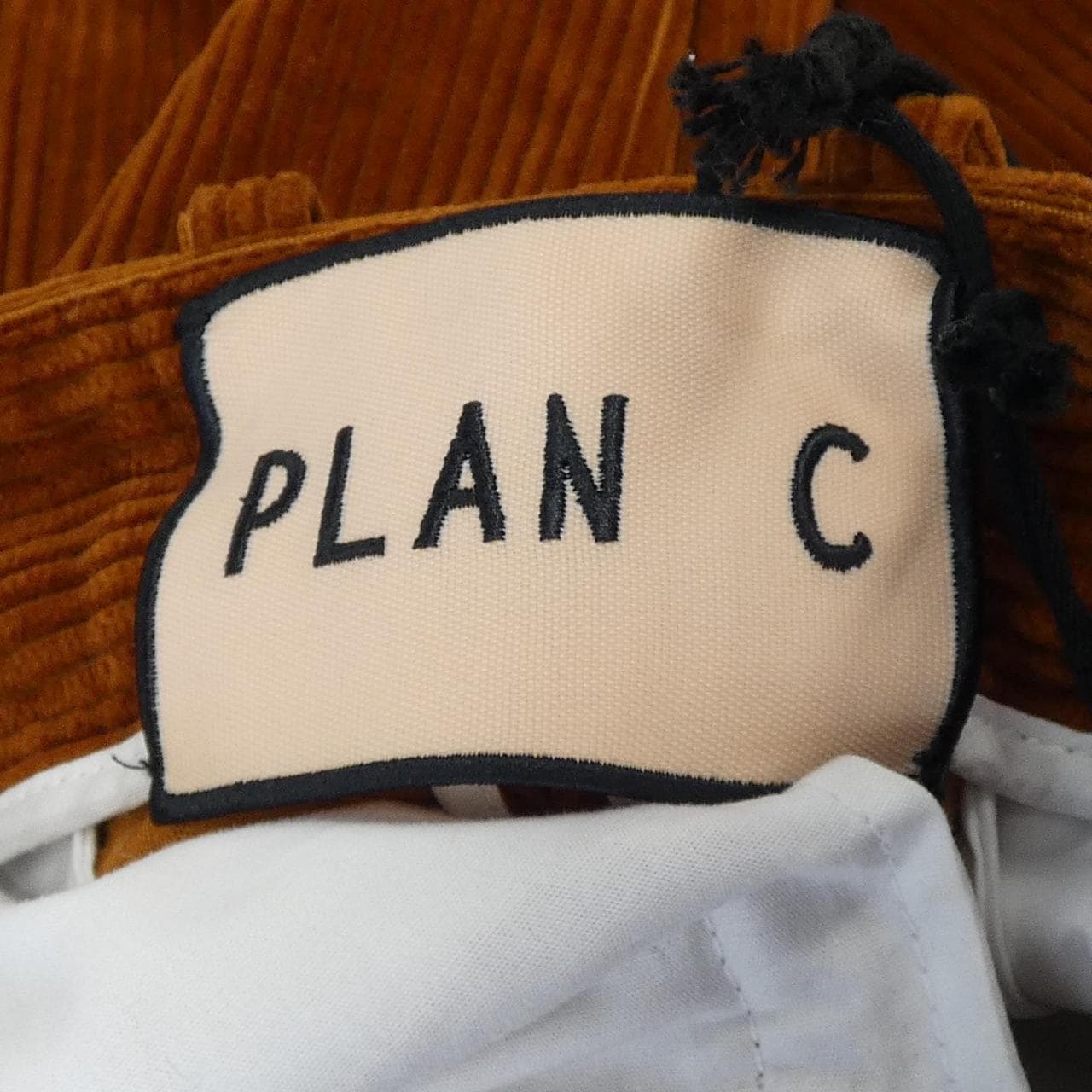 PLAN C PLAN C Pants
