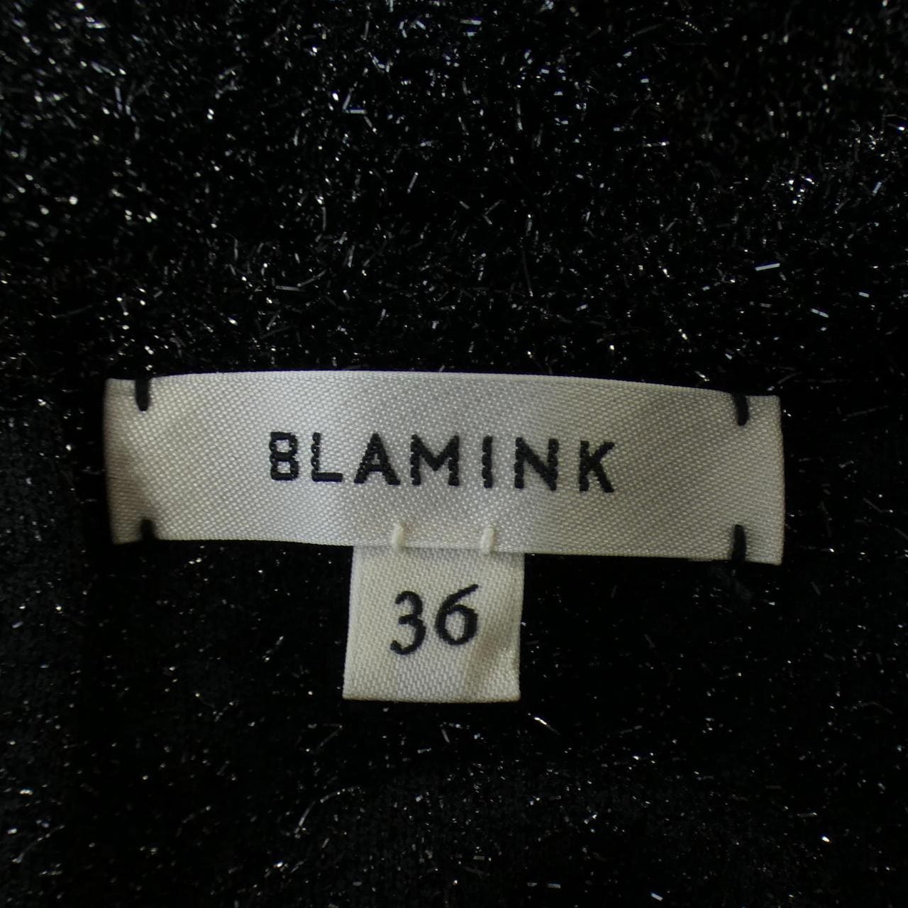 ブラミンク BLAMINK ニット