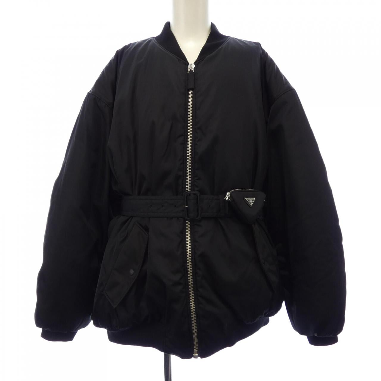 プラダ PRADA SGX093 S222 IWQ8 ブルゾン