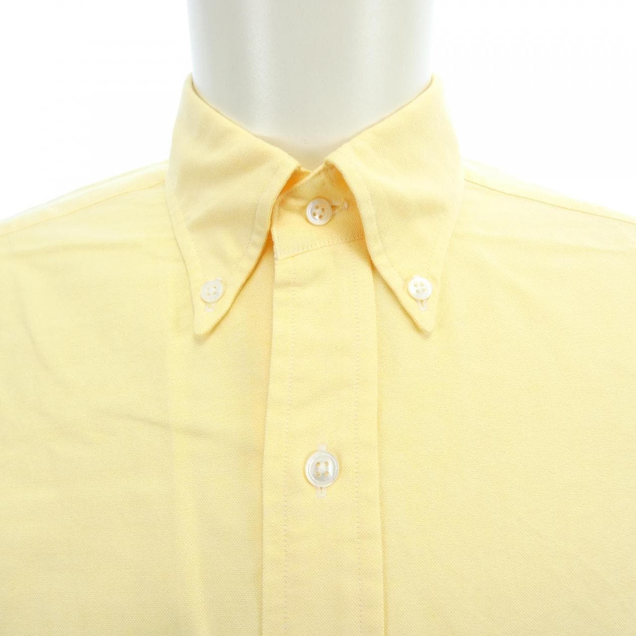 ドレイクス DRAKE'S シャツ