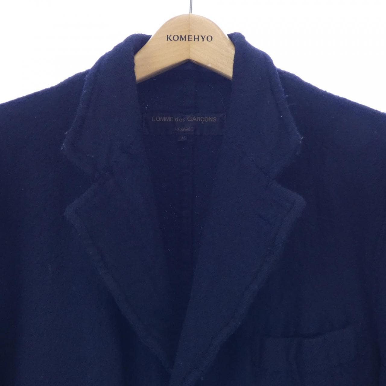 【ヴィンテージ】コムデギャルソンオム COMME des GARCONS HOMME HH-J028 ジャケット