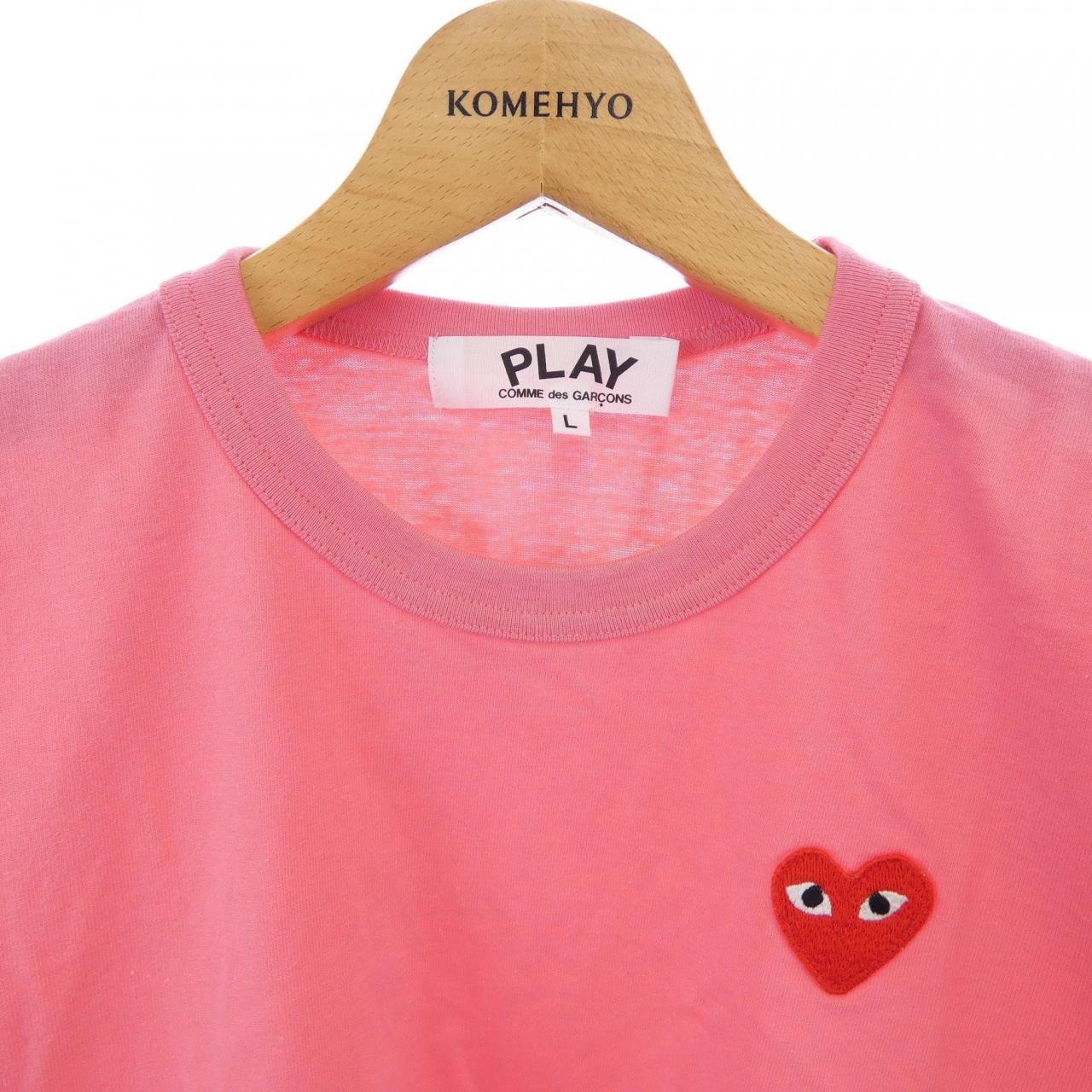 プレイコムデギャルソン PLAY COMME des GARCONS AZ-T271 Tシャツ