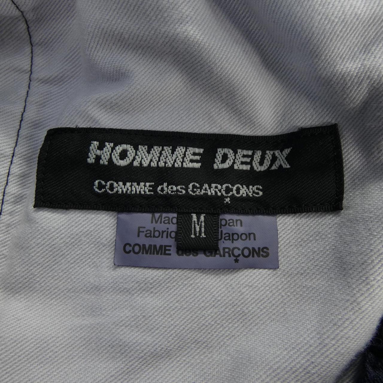 コムデギャルソンオム COMME des GARCONS HOMME DO-P044 パンツ