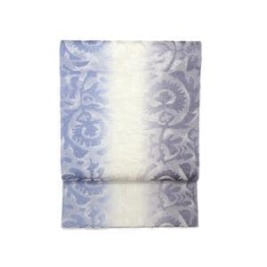 【未使用品】袋帯　全通柄