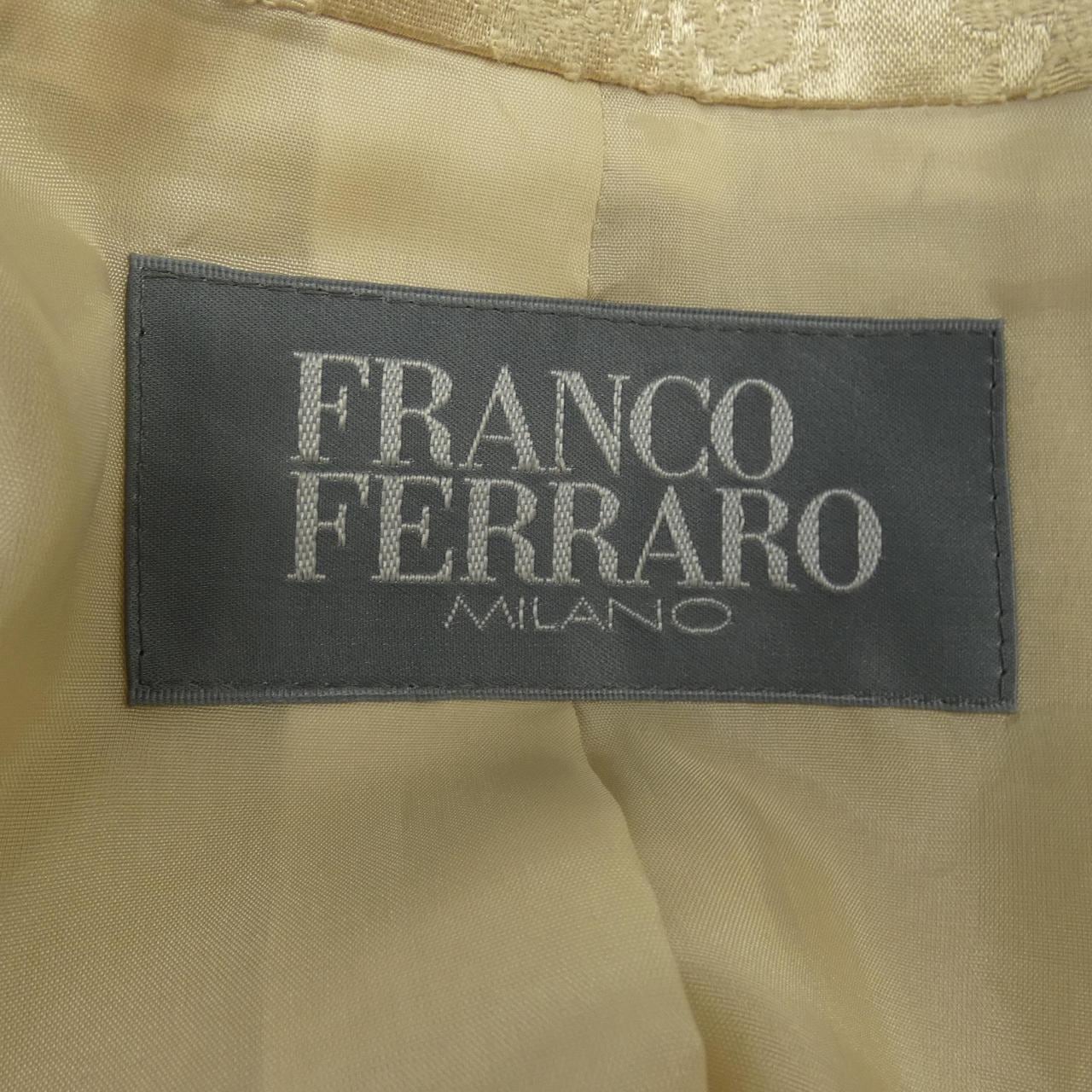 フランコフェラーロ FRANCO FERRARO スーツ