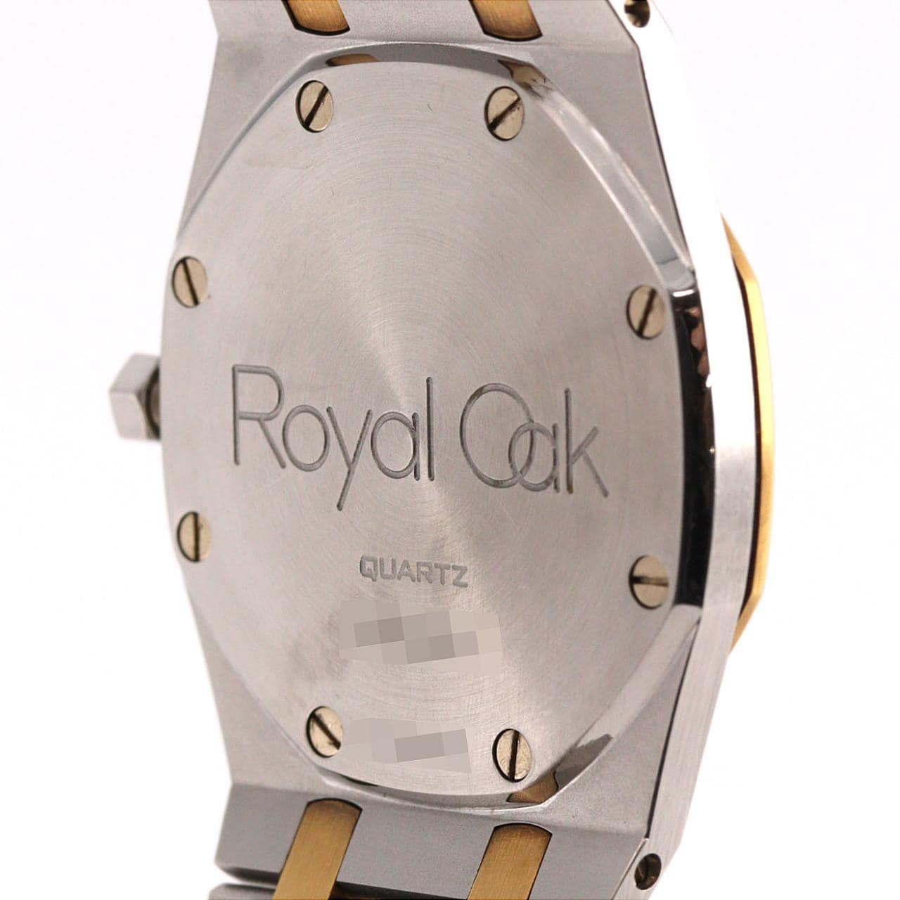 オーデマ･ピゲ ロイヤルオーク コンビ 56175SA.OO.0789SA.01 SSxYG クォーツ