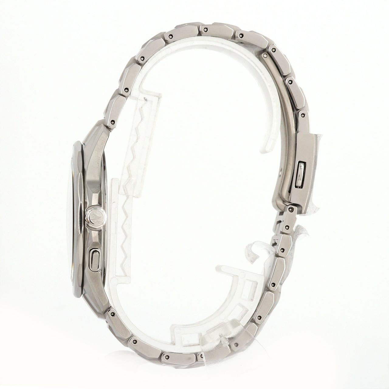 カシオ オシアナスマンタ 電波時計 TI OCW-S400-3AJF TI ソーラークォーツ