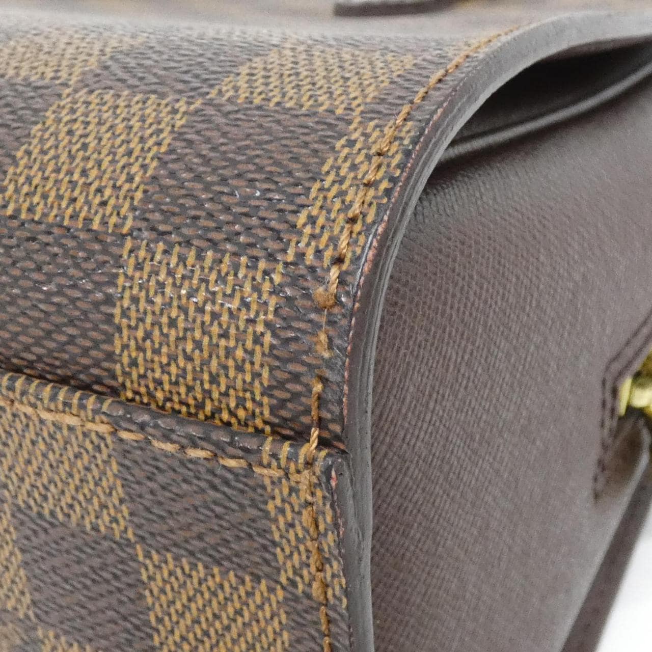 ルイヴィトン ダミエ トリアナ N51155 バッグ