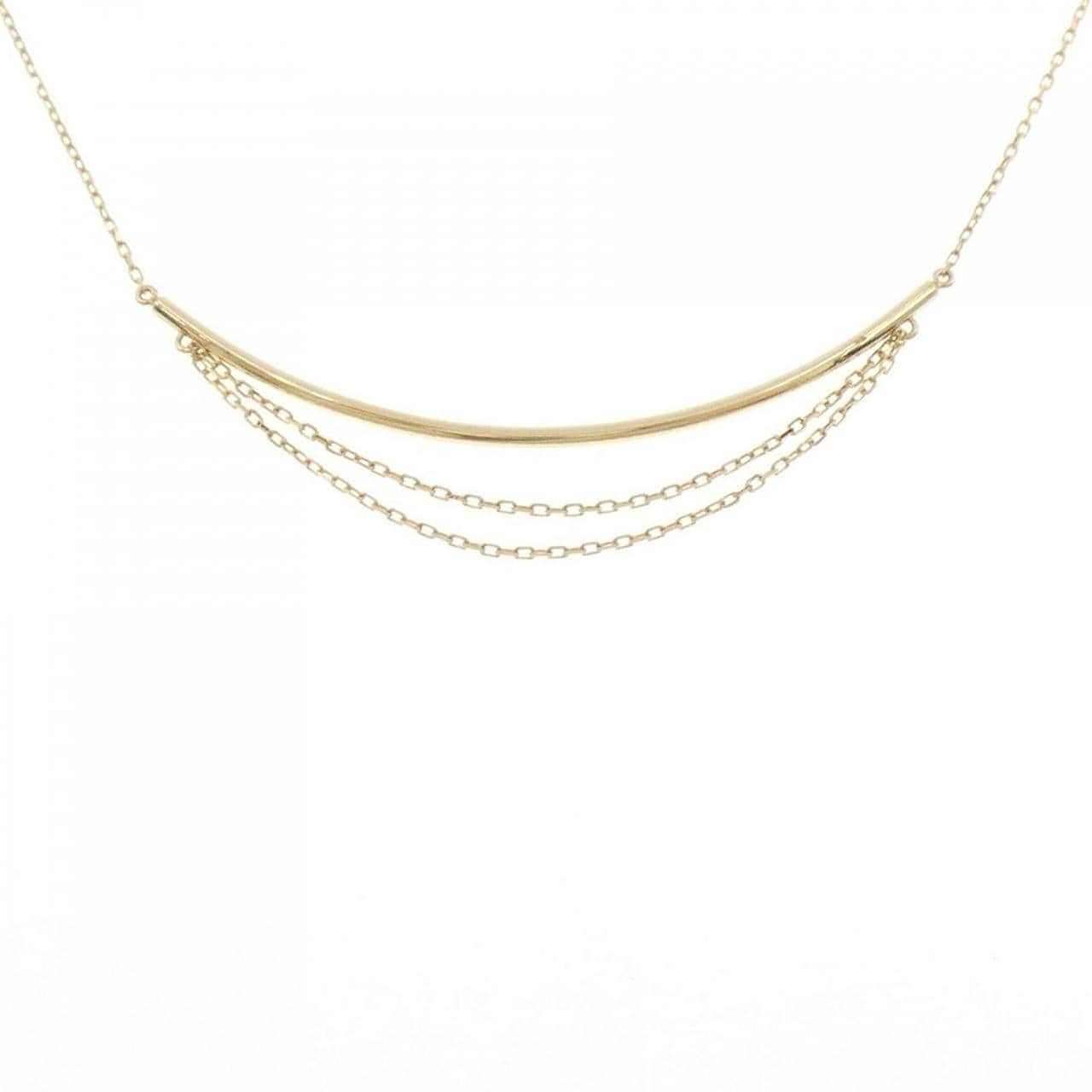 COCOSHNIK K10YG Necklace