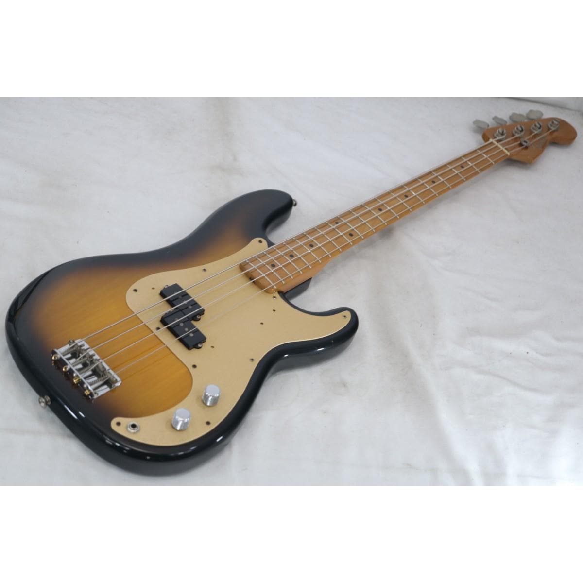 ＦＥＮＤＥＲ　　５０Ｓ　ＰＲＥＣＩＳＩＯＮ　ＢＡＳＳ