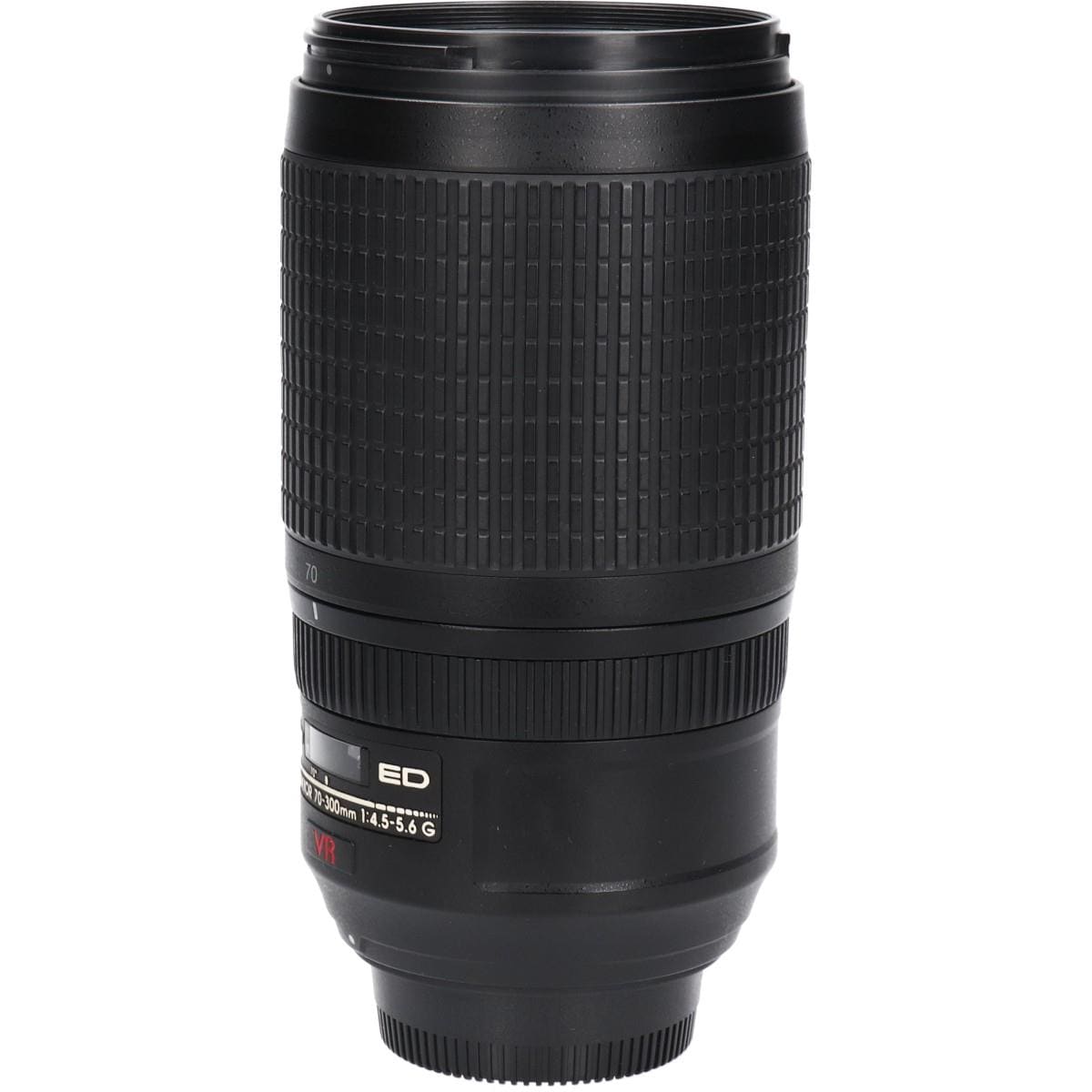 ＡＦ－Ｓ７０－３００ｍｍ　Ｆ４．５－５．６Ｇ　ＥＤ　ＶＲ