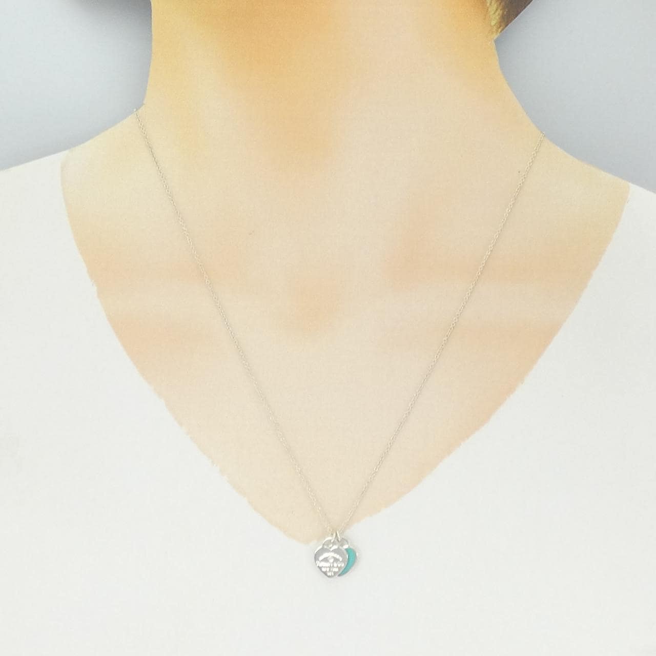 ティファニー リターントゥティファニー ネックレス