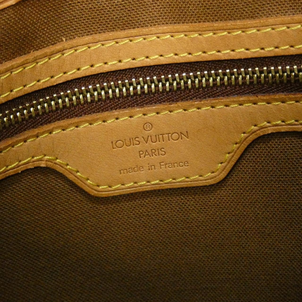 ルイヴィトン モノグラム ヴァヴァン GM M51170 バッグ