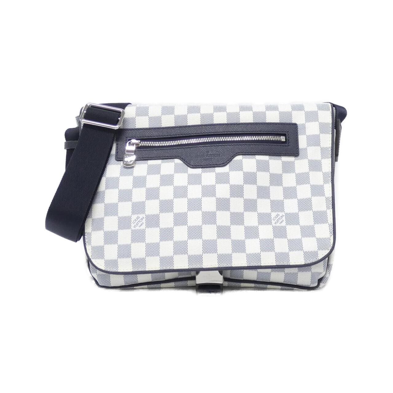 ルイヴィトン ダミエ コースト マッチポイント メッセンジャー N40019 ショルダーバッグ