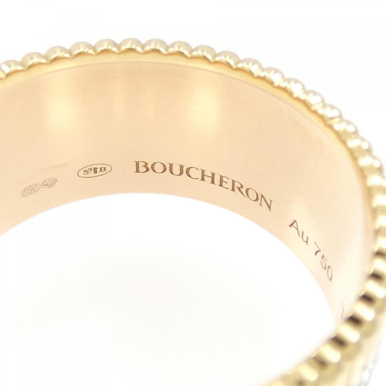 Boucheron Quatre大號戒指