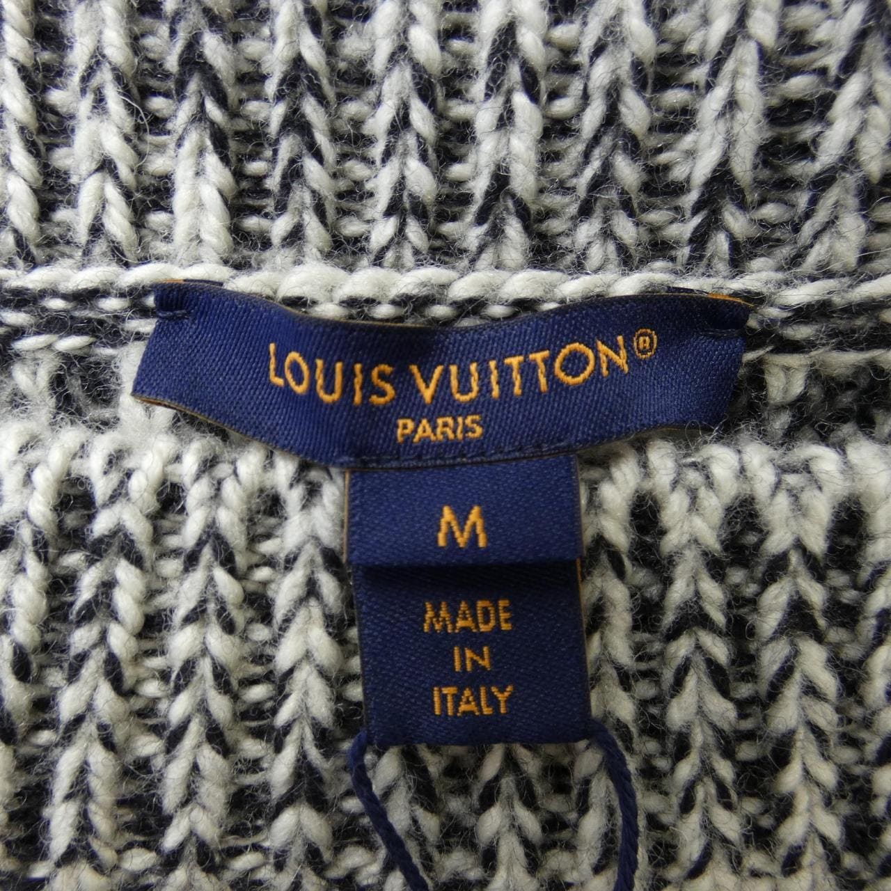 ルイヴィトン LOUIS VUITTON ニット