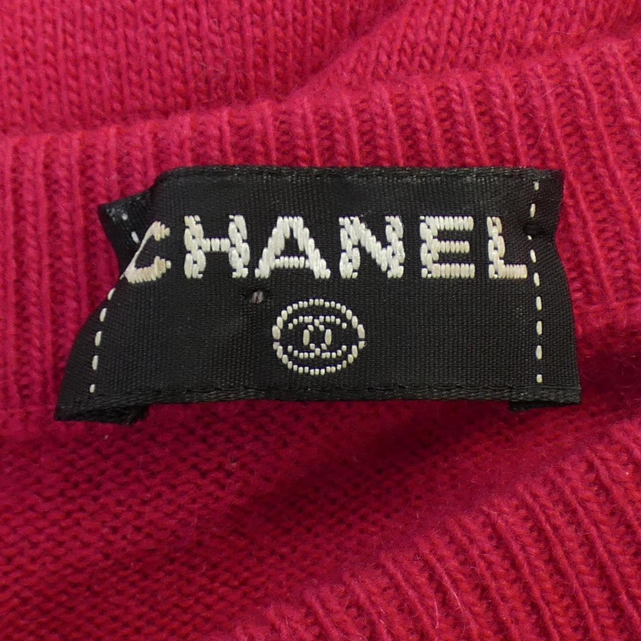 【ヴィンテージ】シャネル CHANEL ニット