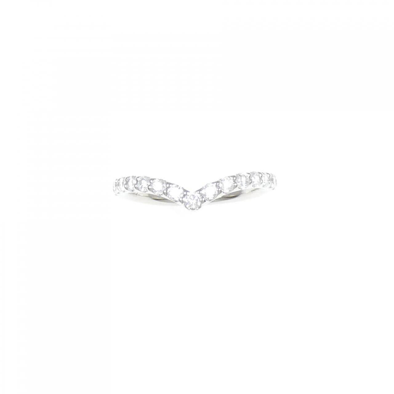 PT ダイヤモンド リング 0.50CT