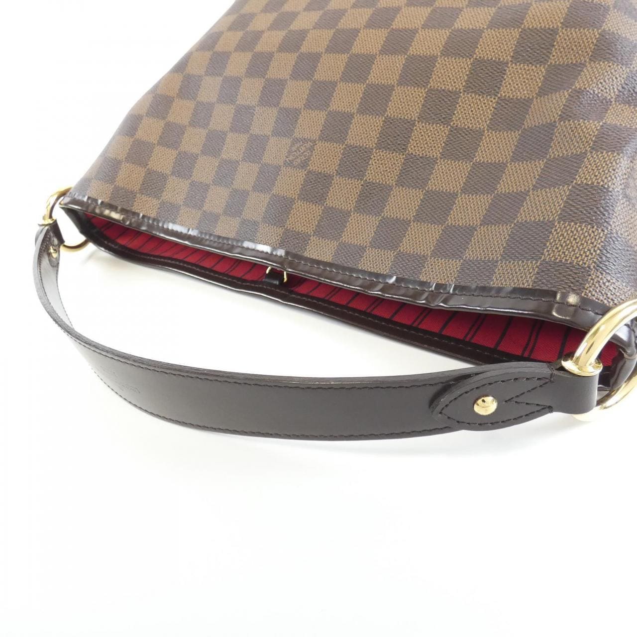 LOUIS VUITTON Damier Delightful PM N41459 肩背包