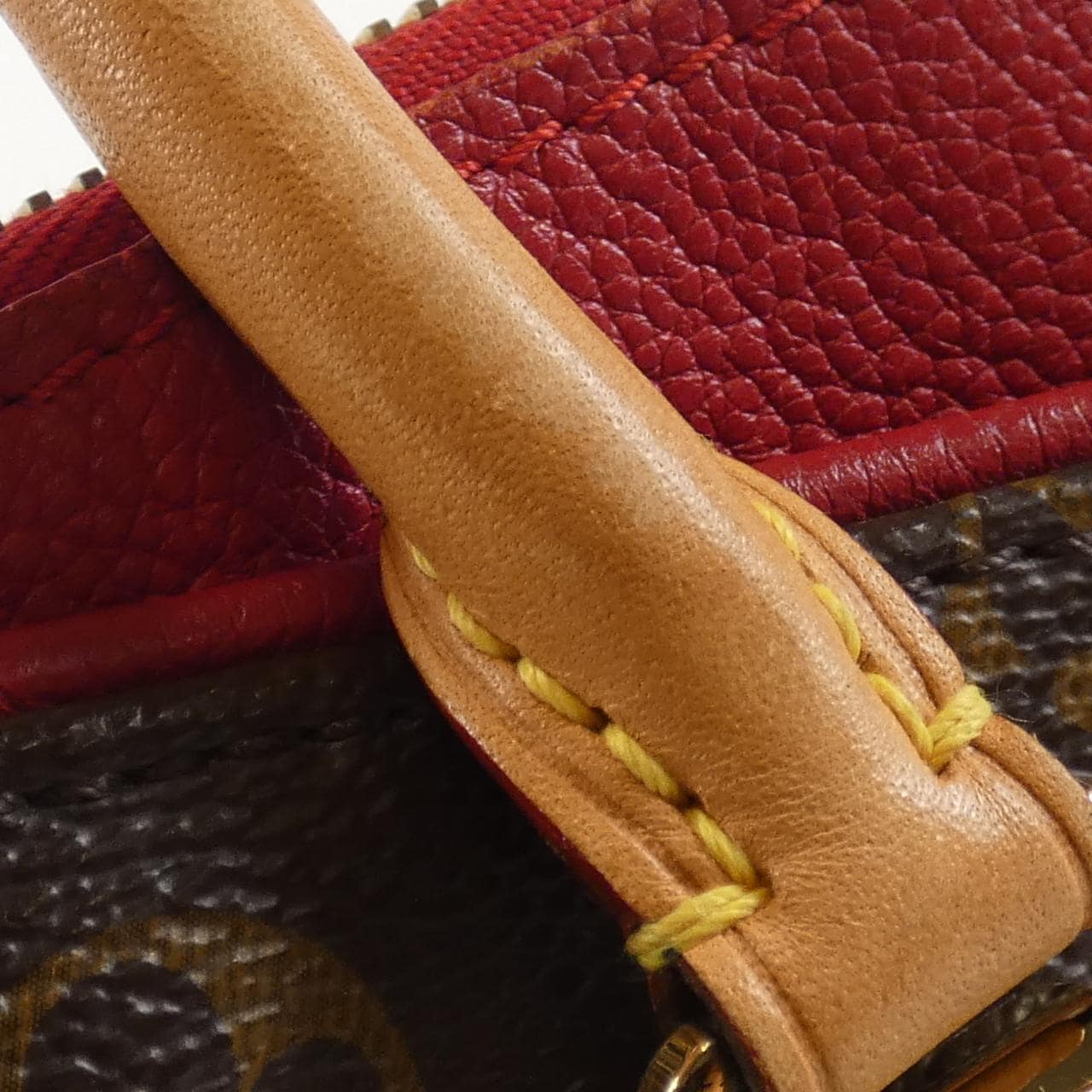 LOUIS VUITTON Monogram Pallas BB M41241 包