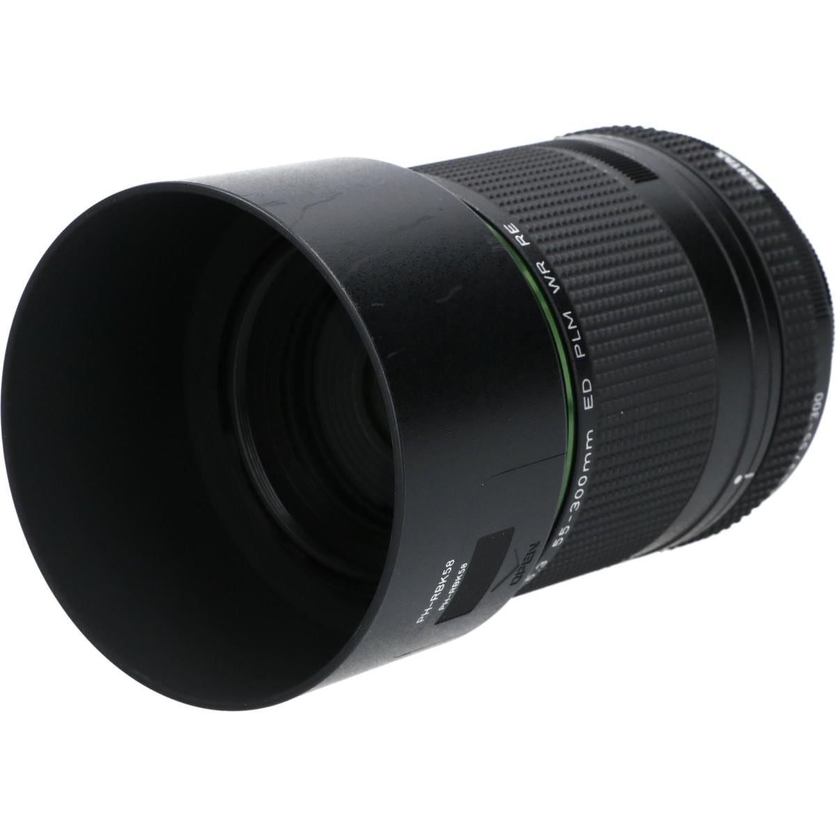 HD DA55-300mm F4.5-6.3ED PLM