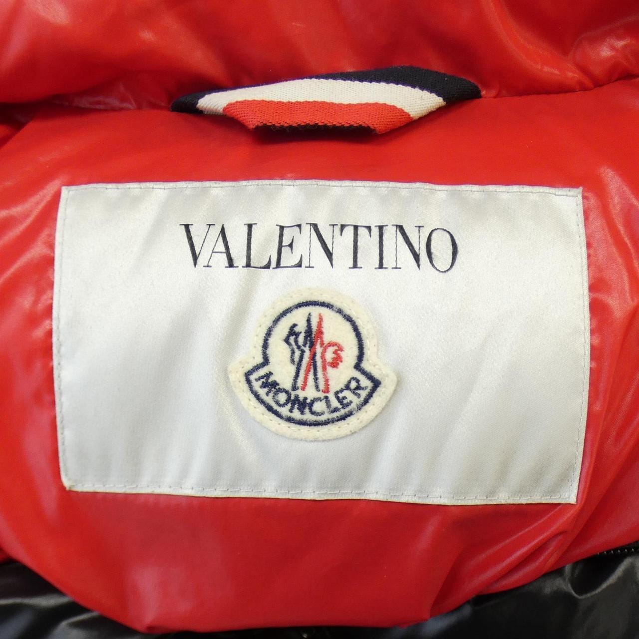 ヴァレンティノ VALENTINO ダウンコート