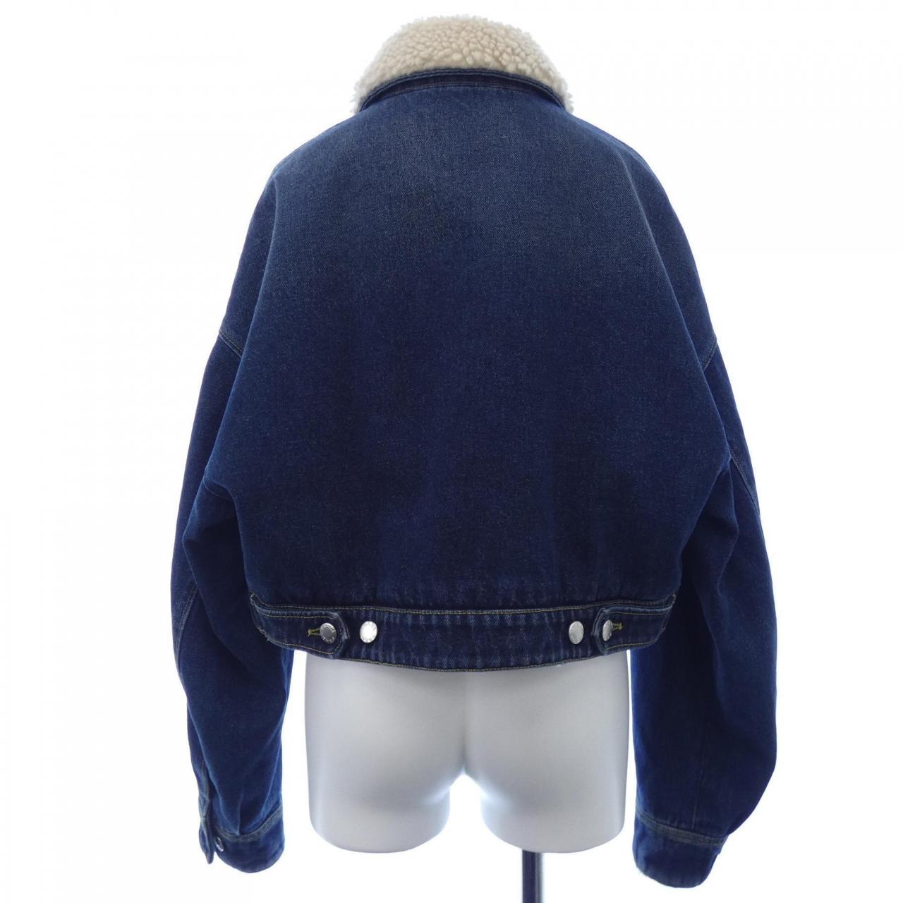 プラダ PRADA デニムジャケット