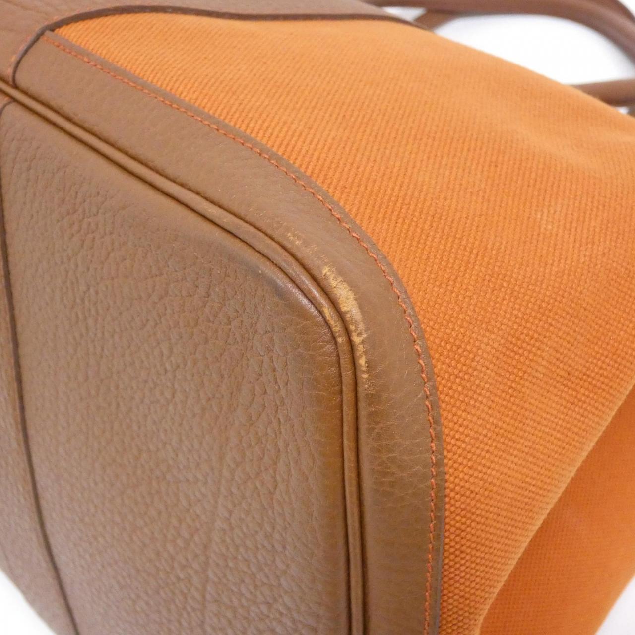 エルメス ガーデン GM バッグ