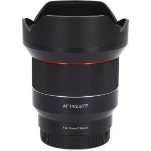 ＡＦ１４ｍｍ　Ｆ２．８ＦＥ