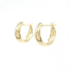 【新品】K18YG ピアス