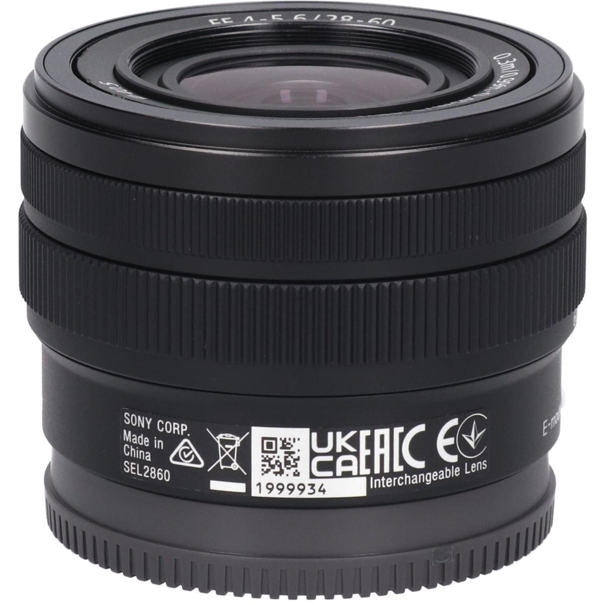 ＦＥ２８－６０ｍｍ　Ｆ４－５．６　ＳＥＬ２８６０