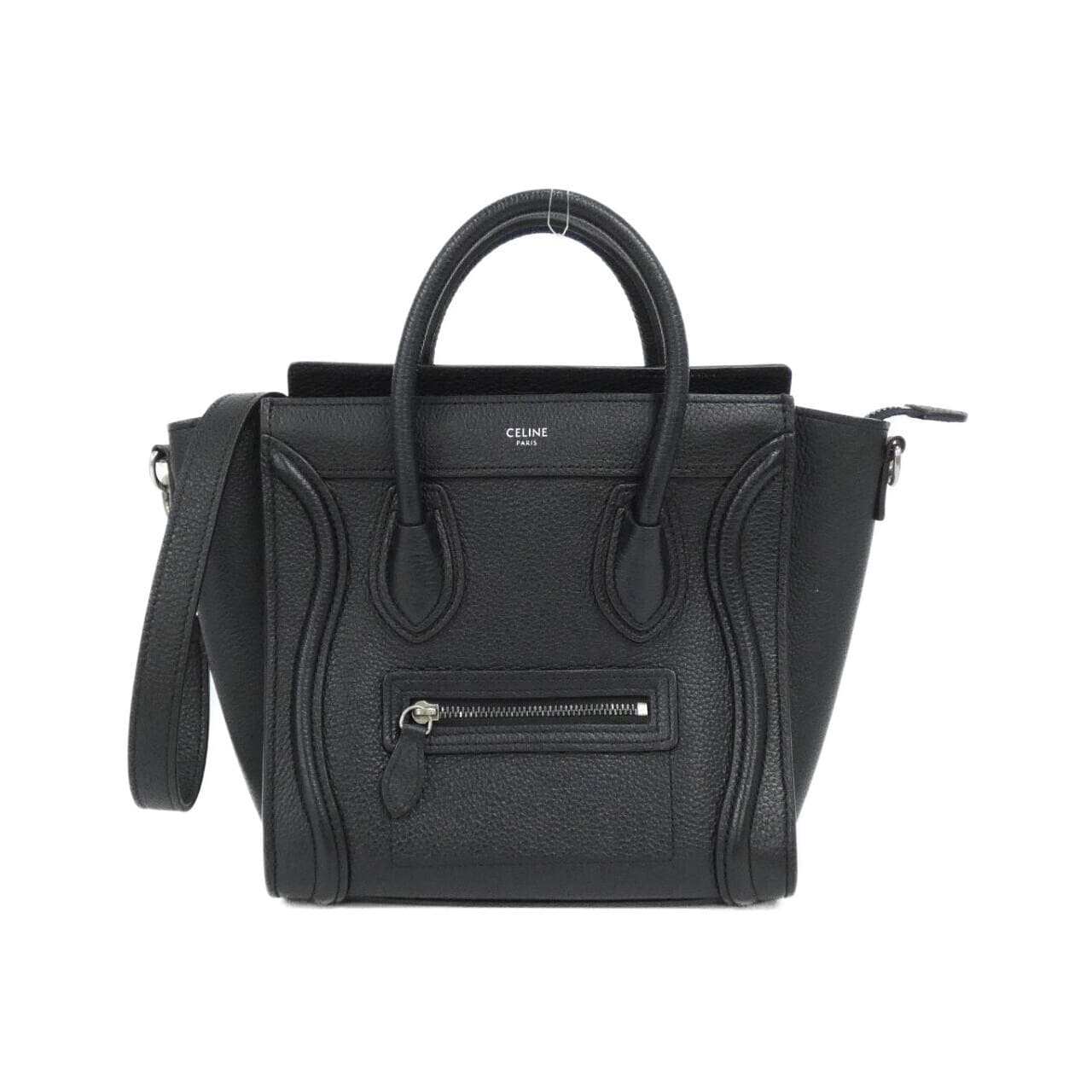 CELINE Luggage Nano 購物袋 189243DRU 包